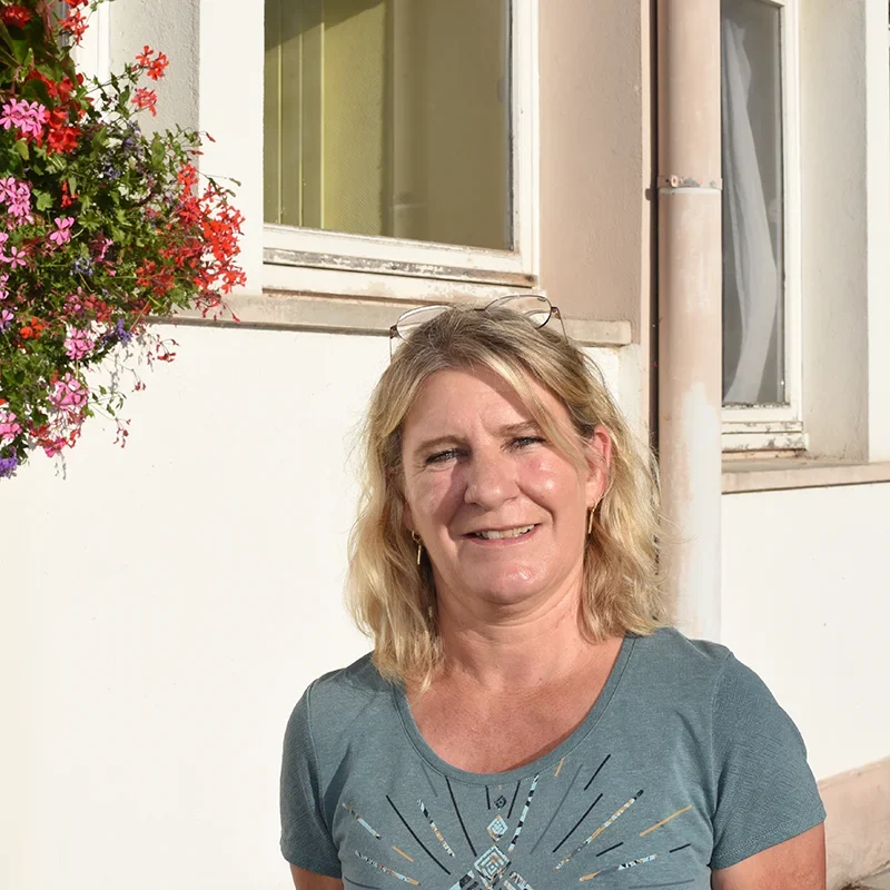 Nathalie BOULIER - Ecole et entretiens