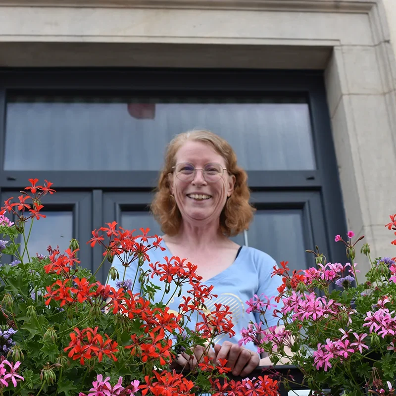 Valerie DUCHENE - Secretariat General - Docelles
